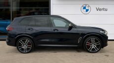 BMW X5 xDrive M50i 5dr Auto Petrol Estate